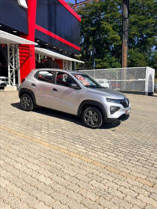 RENAULT KWID 1.0 12V SCE FLEX ZEN MANUAL RENAULT KWID 1.0 12V SCE FLEX ZEN MANUAL